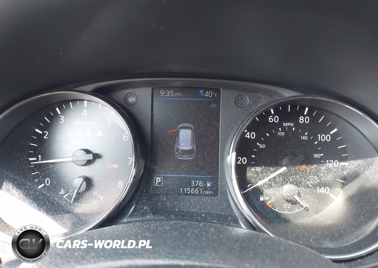 2019 Nissan Rogue S VIN:KNMAT2MT4KP546290 - 7