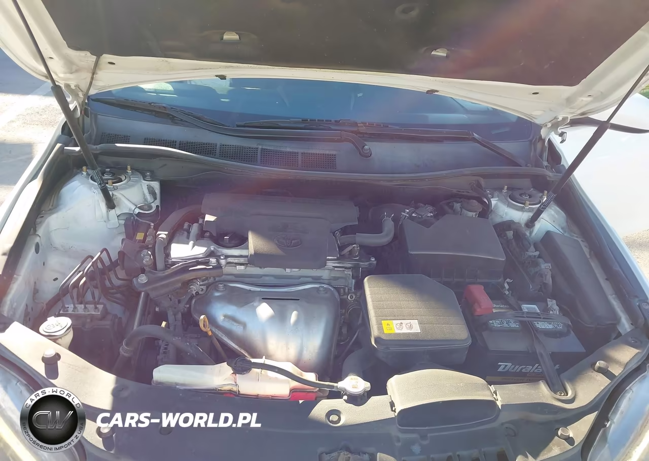 2017 Toyota Camry Se VIN:4T1BF1FK5HU800539 - 10