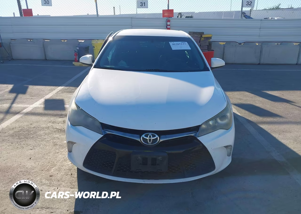 2017 Toyota Camry Se VIN:4T1BF1FK5HU800539 - 12
