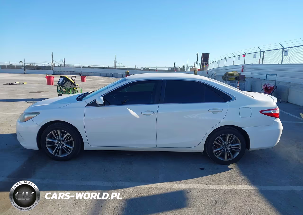 2017 Toyota Camry Se VIN:4T1BF1FK5HU800539 - 14