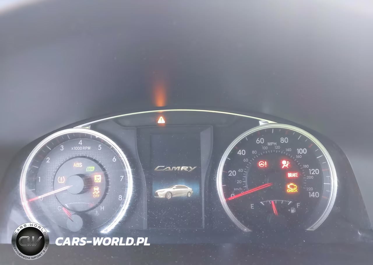 2017 Toyota Camry Se VIN:4T1BF1FK5HU800539 - 7