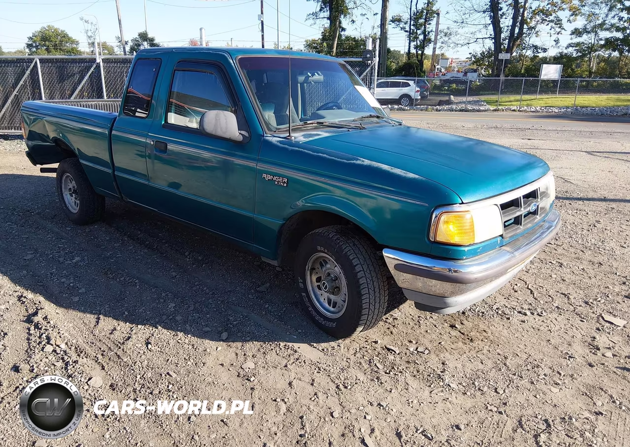 1994 Ford Ranger Super Cab