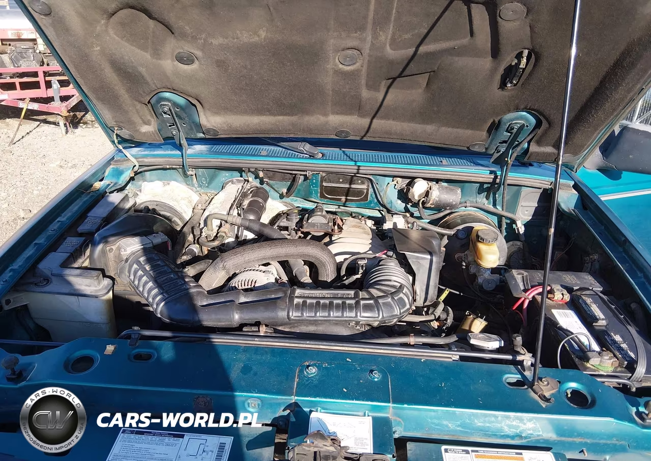 1994 Ford Ranger Super Cab VIN:1FTCR14U9RTA40370 - 10