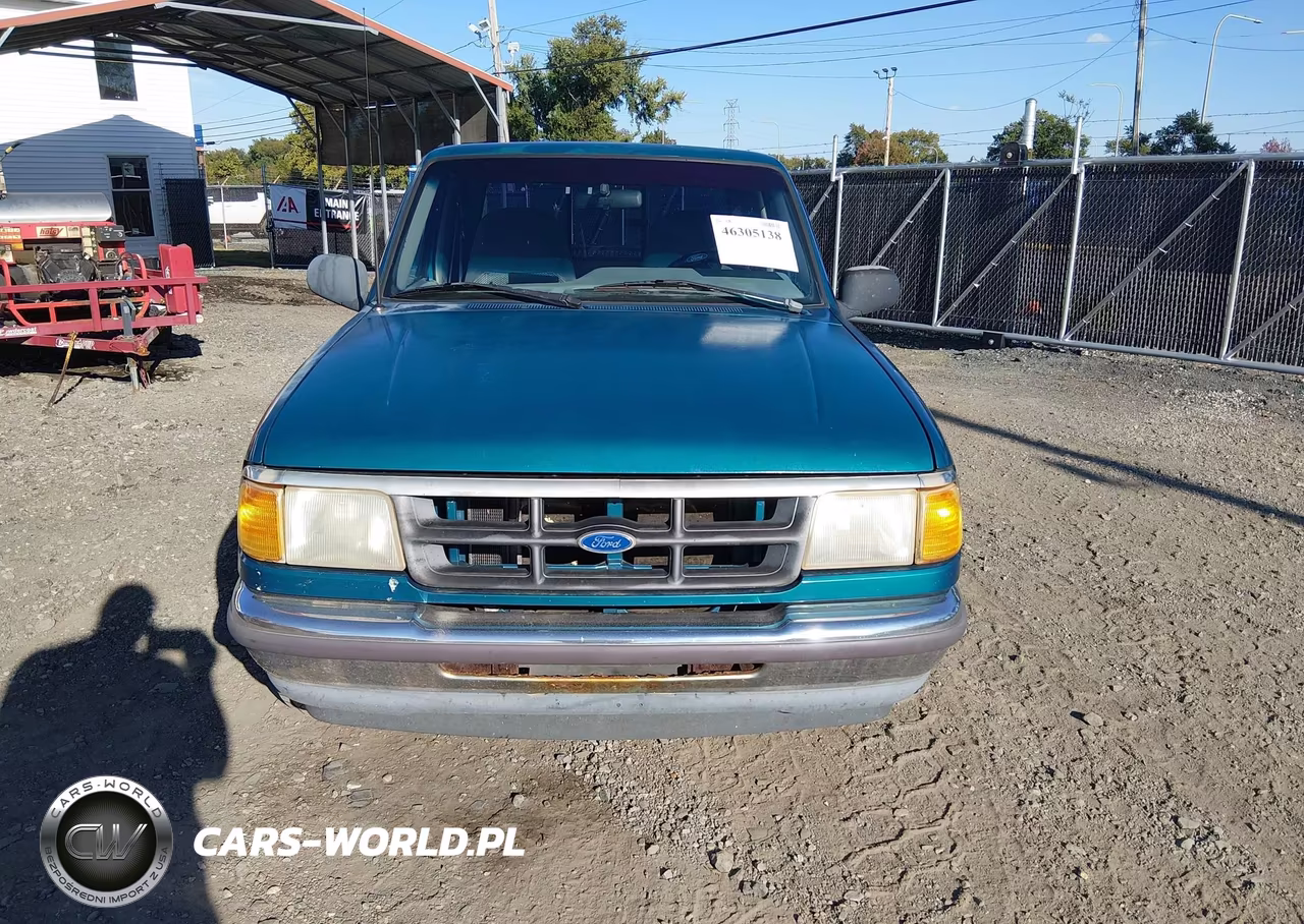 1994 Ford Ranger Super Cab VIN:1FTCR14U9RTA40370 - 12