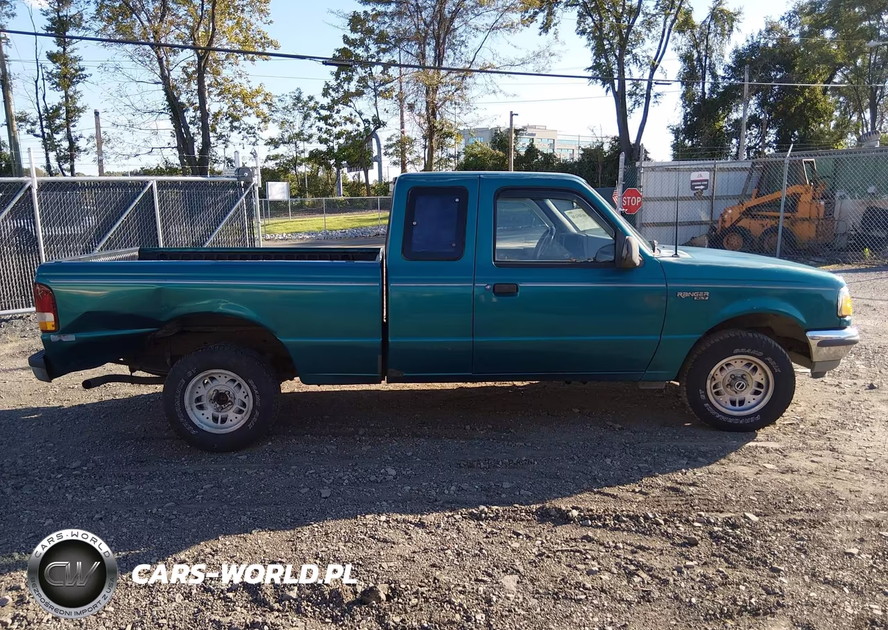 1994 Ford Ranger Super Cab VIN:1FTCR14U9RTA40370 - 13