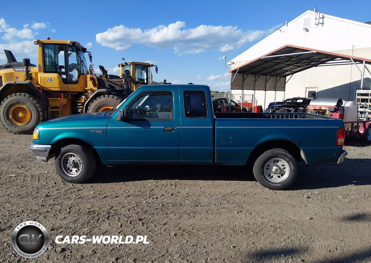 1994 Ford Ranger Super Cab VIN:1FTCR14U9RTA40370 - 14