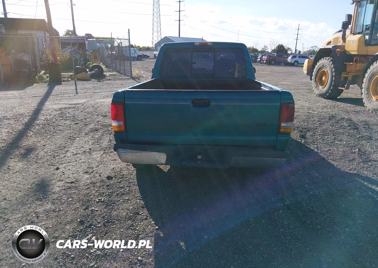 1994 Ford Ranger Super Cab VIN:1FTCR14U9RTA40370 - 16