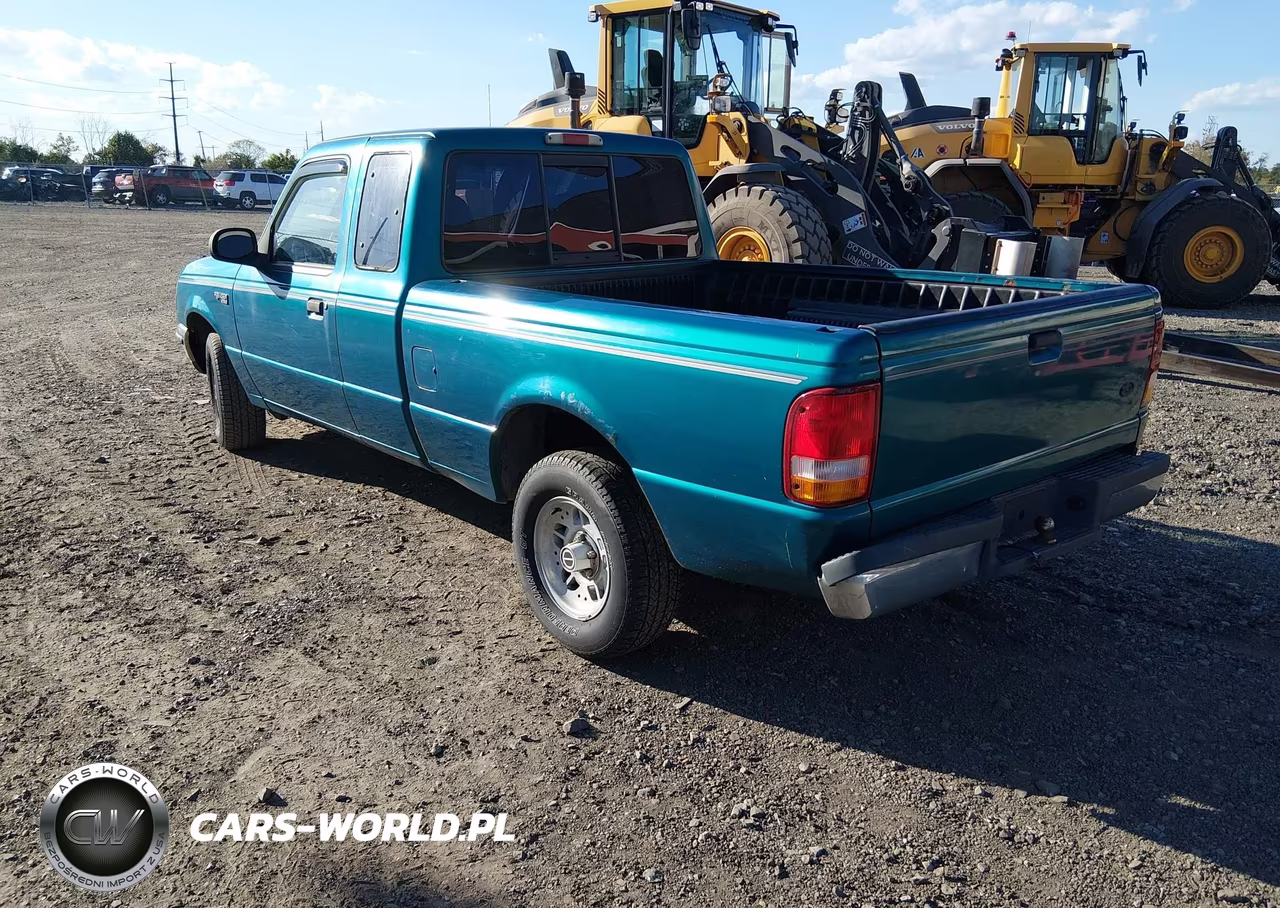 1994 Ford Ranger Super Cab VIN:1FTCR14U9RTA40370 - 3