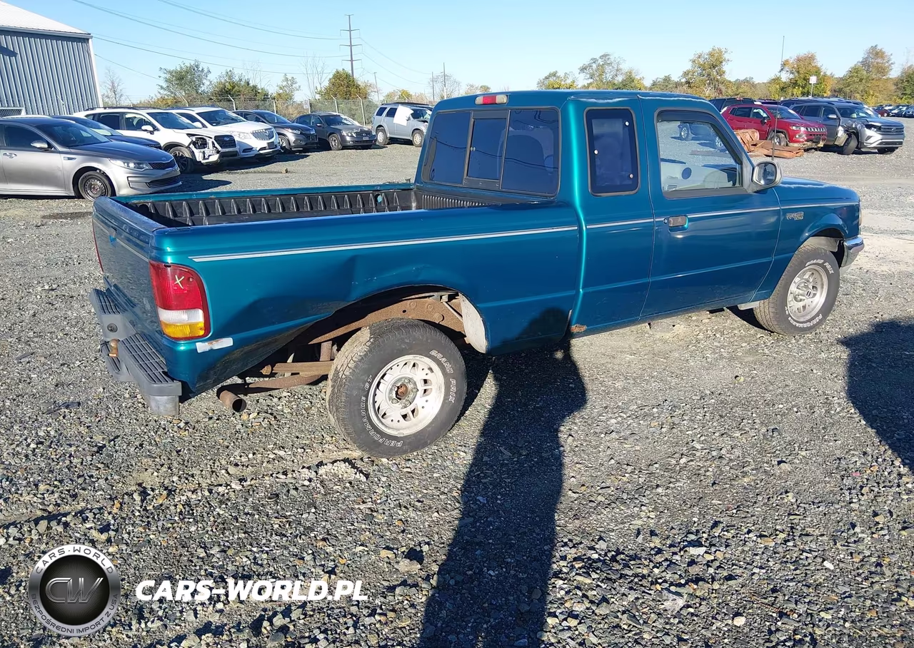 1994 Ford Ranger Super Cab VIN:1FTCR14U9RTA40370 - 4