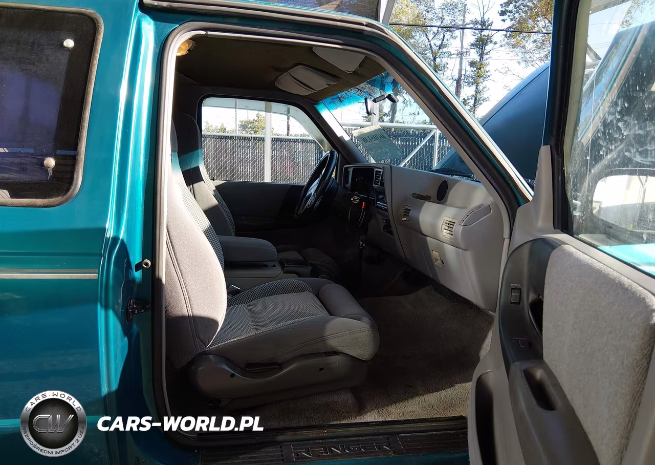 1994 Ford Ranger Super Cab VIN:1FTCR14U9RTA40370 - 5