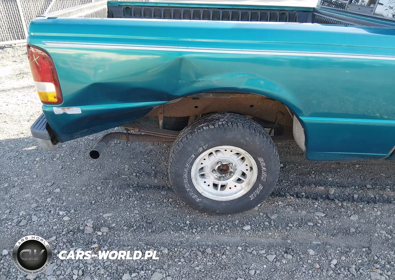 1994 Ford Ranger Super Cab VIN:1FTCR14U9RTA40370 - 6
