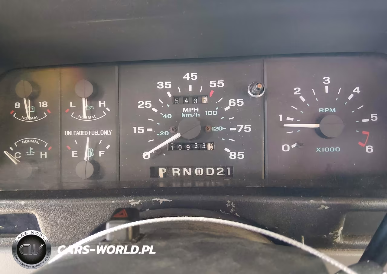 1994 Ford Ranger Super Cab VIN:1FTCR14U9RTA40370 - 7