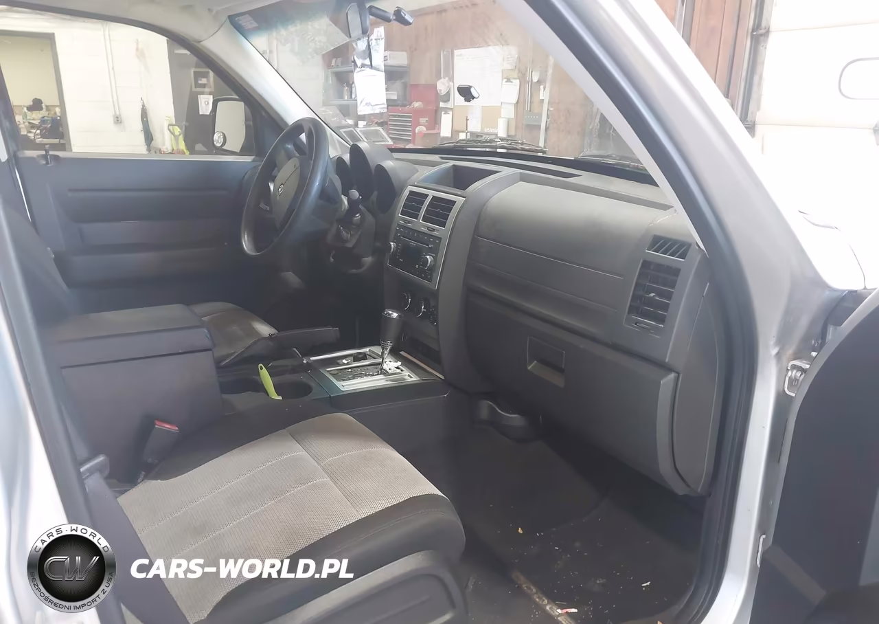2008 Dodge Nitro Sxt VIN:1D8GU28K48W239212 - 5