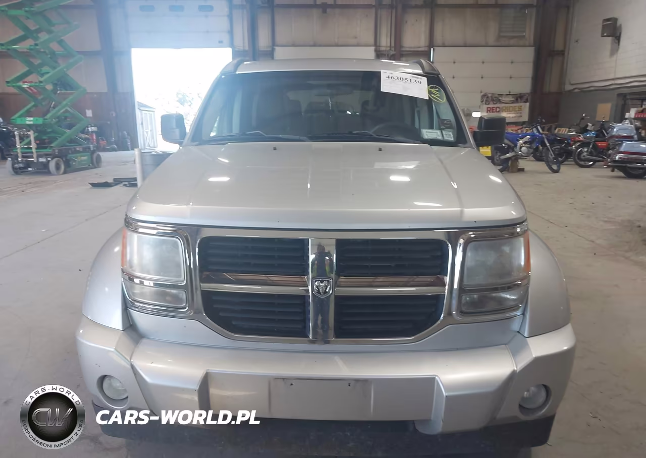 2008 Dodge Nitro Sxt VIN:1D8GU28K48W239212 - 6