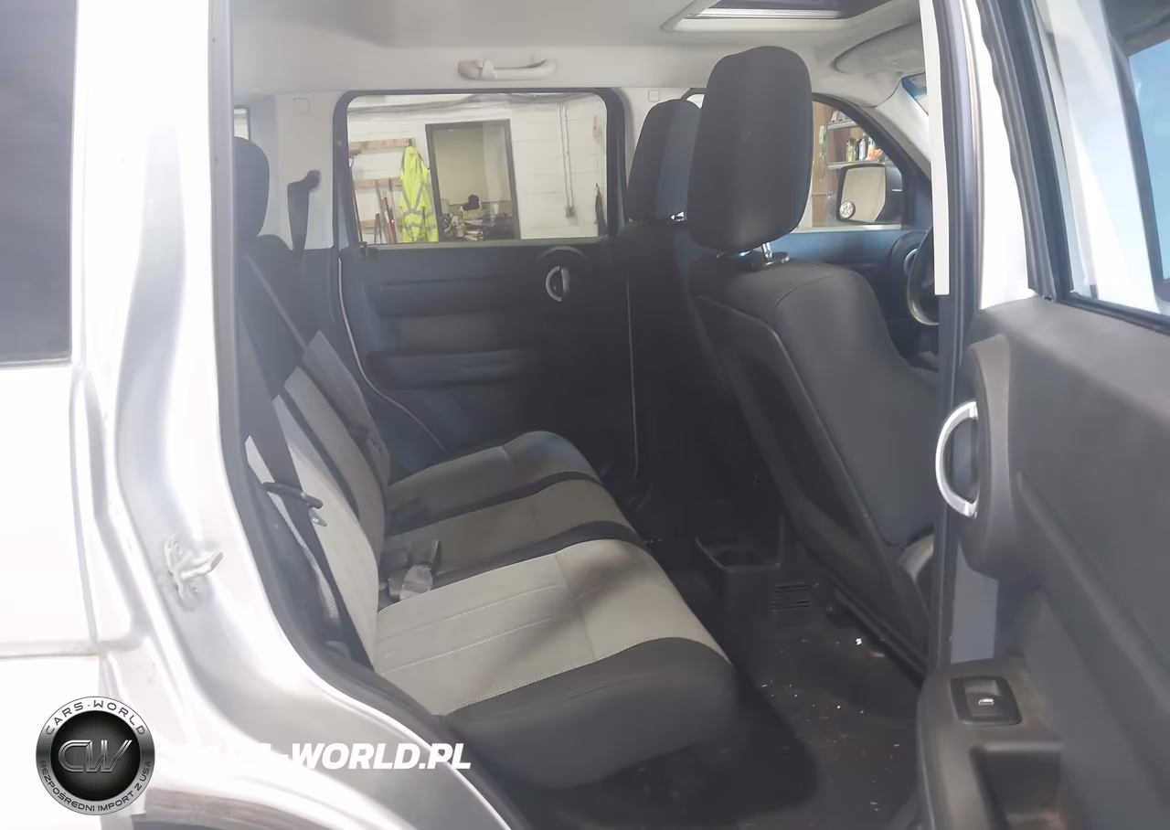 2008 Dodge Nitro Sxt VIN:1D8GU28K48W239212 - 8