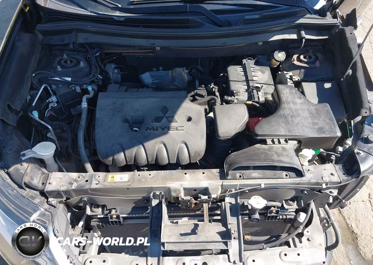 2016 Mitsubishi Outlander Se-Sel VIN:JA4AD3A39GZ005913 - 10