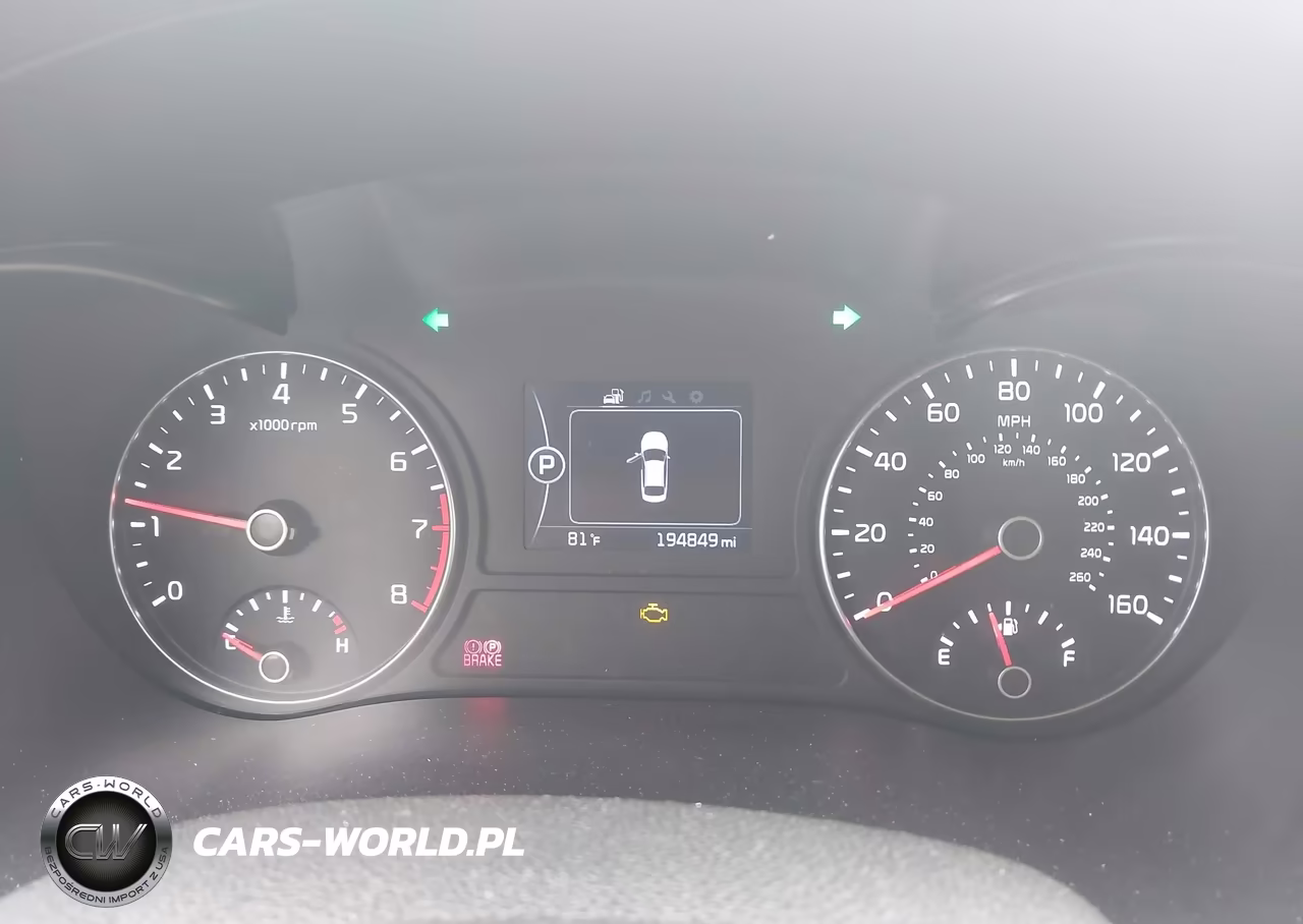 2017 Kia Optima Lx Turbo VIN:5XXGT4L1XHG173732 - 7