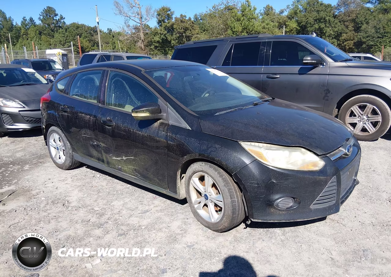 2013 Ford Focus Se – zdjęcie 1 z 12