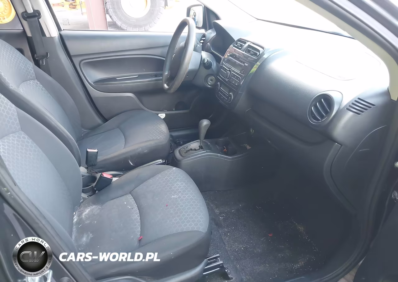 2014 Mitsubishi Mirage De VIN:ML32A3HJ8EH009397 - 5