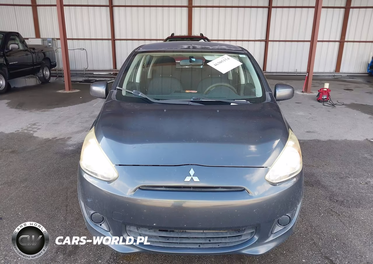 2014 Mitsubishi Mirage De VIN:ML32A3HJ8EH009397 - 6