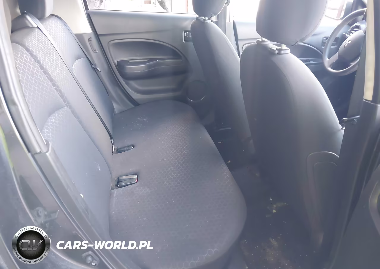 2014 Mitsubishi Mirage De VIN:ML32A3HJ8EH009397 - 8