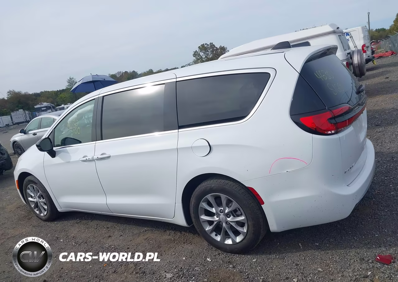 2027 Chrysler Pacifica VIN:2C4RC1GG0VR598563 - 14
