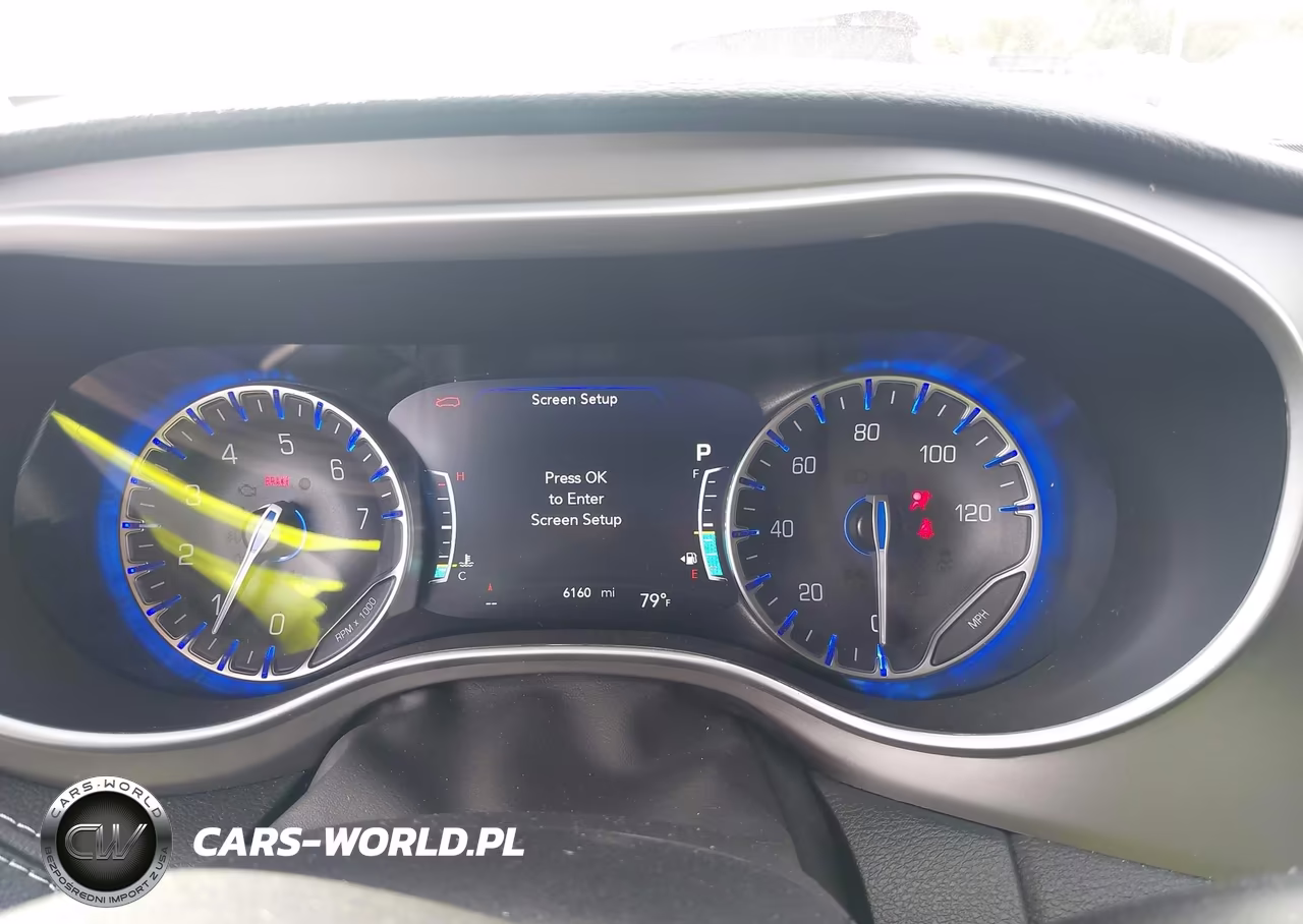 2027 Chrysler Pacifica VIN:2C4RC1GG0VR598563 - 7