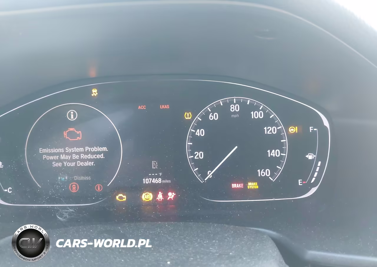 2018 Honda Accord Sport VIN:1HGCV1F38JA157634 - 7