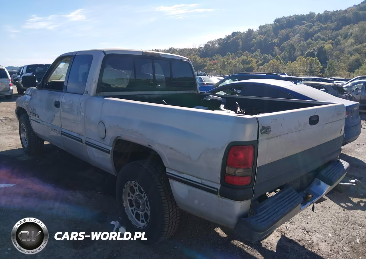 1997 Dodge Ram 1500 St VIN:3B7HC13Z3VG797809 - 3