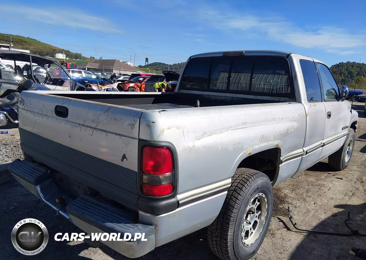 1997 Dodge Ram 1500 St VIN:3B7HC13Z3VG797809 - 4