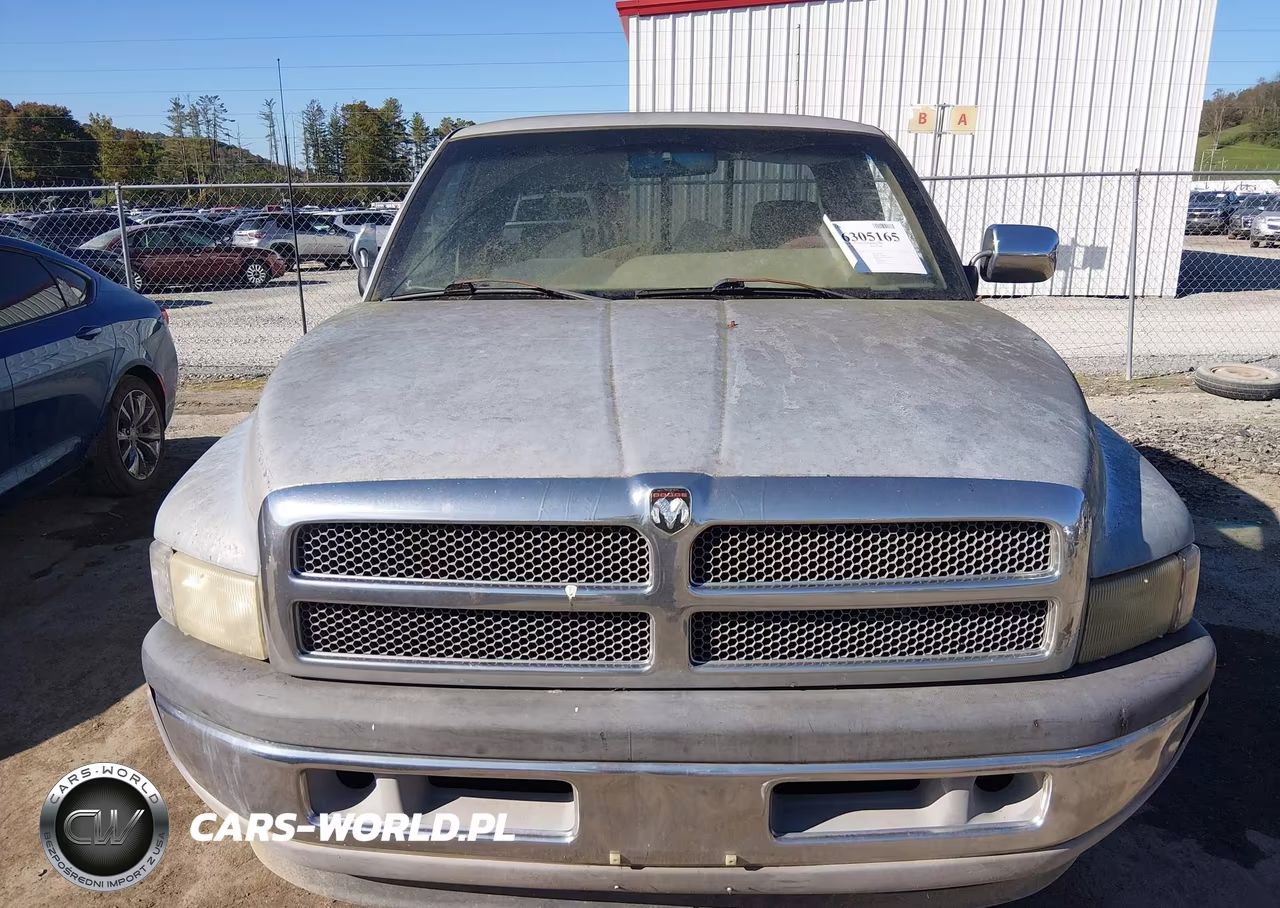 1997 Dodge Ram 1500 St VIN:3B7HC13Z3VG797809 - 6