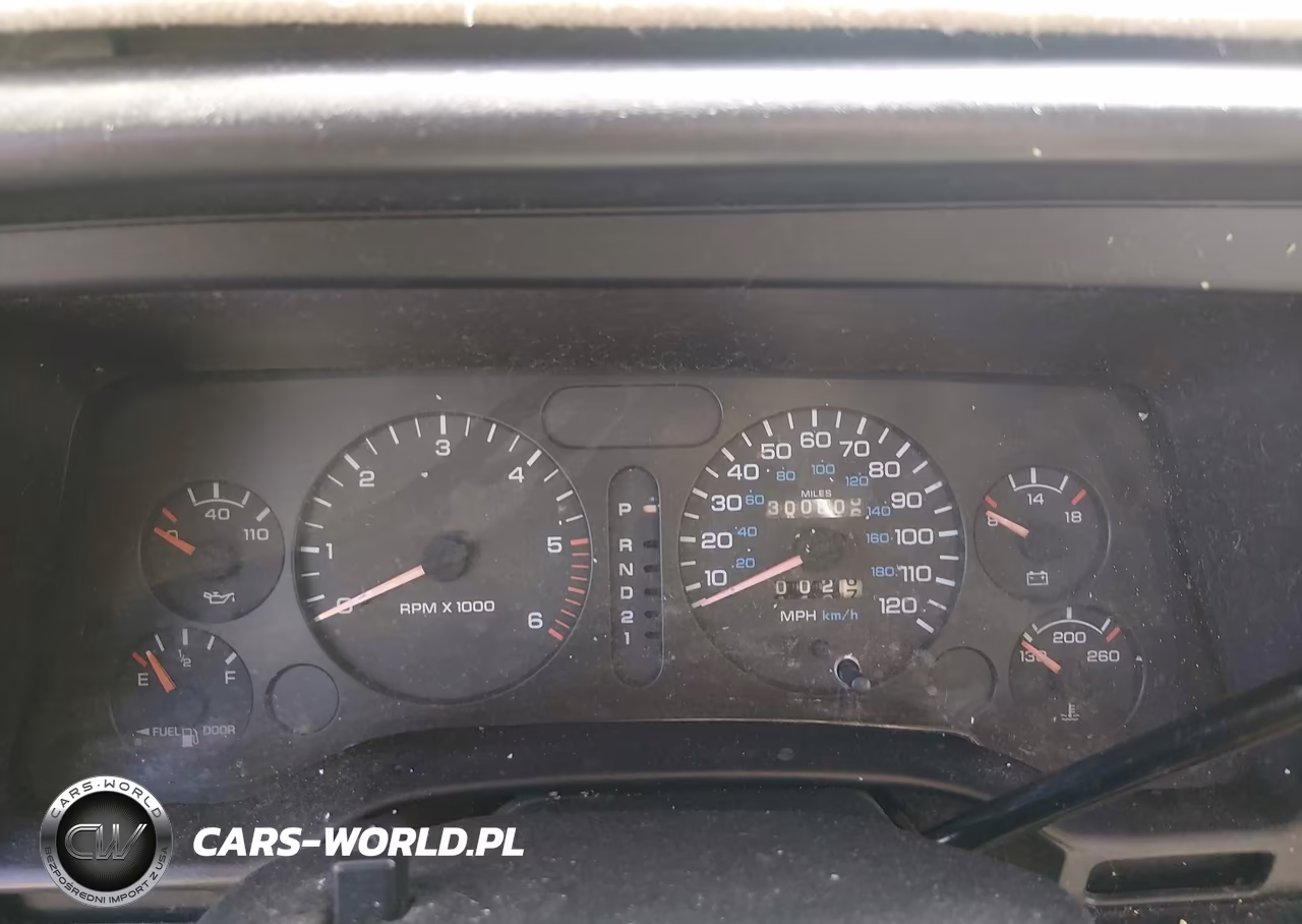 1997 Dodge Ram 1500 St VIN:3B7HC13Z3VG797809 - 7
