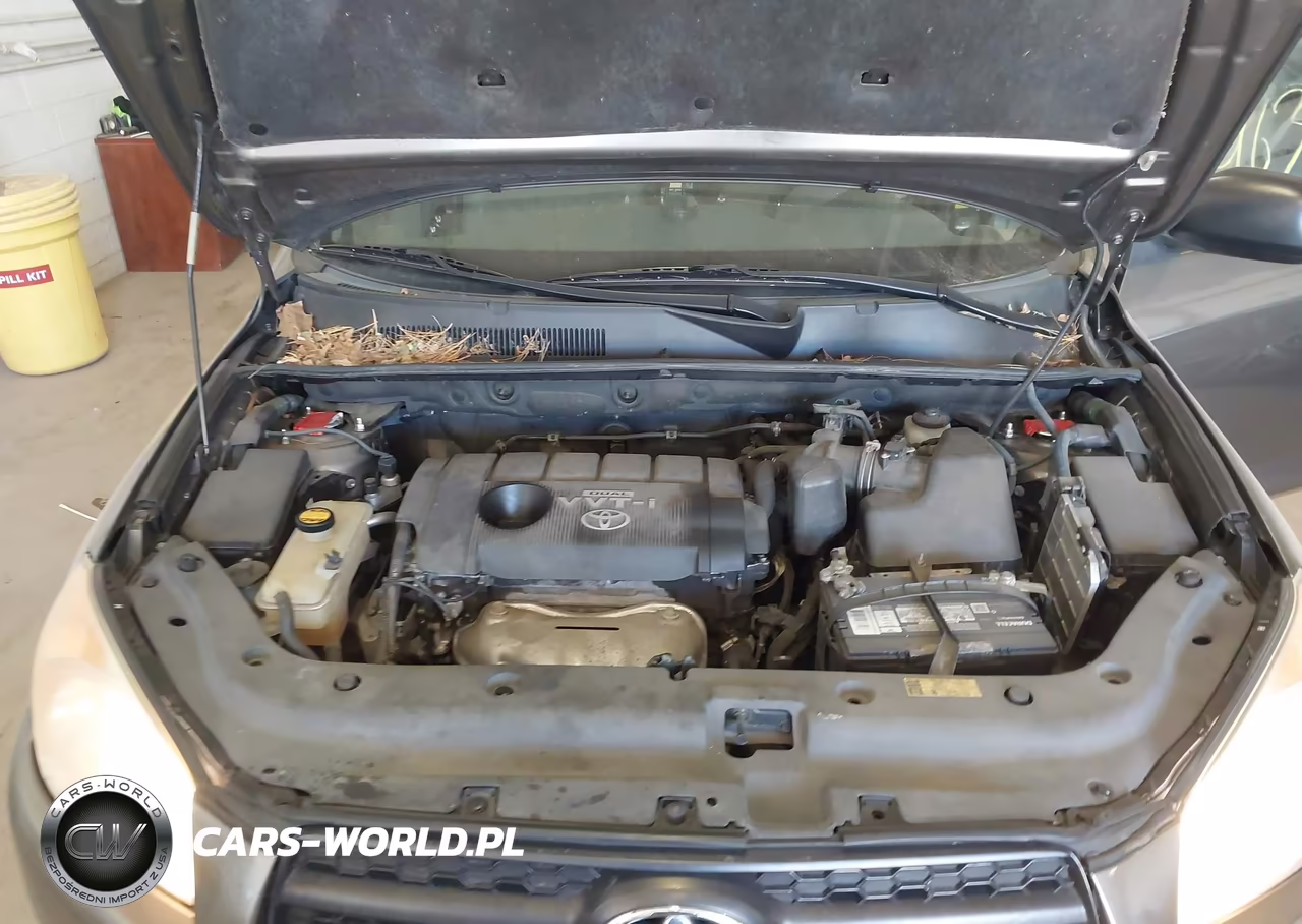 2010 Toyota Rav4 VIN:2T3ZF4DV2AW037325 - 10