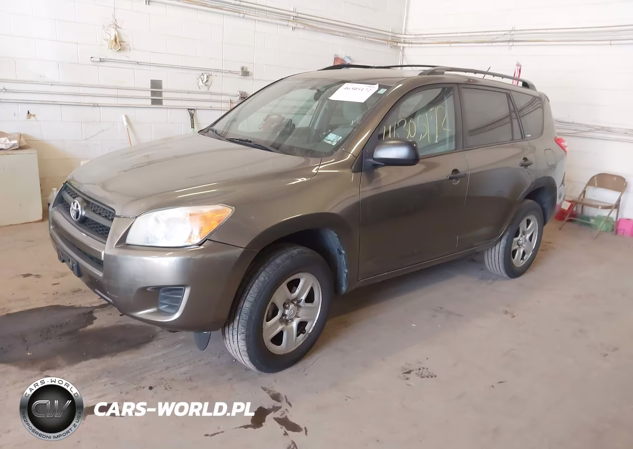 2010 Toyota Rav4 VIN:2T3ZF4DV2AW037325 - 2