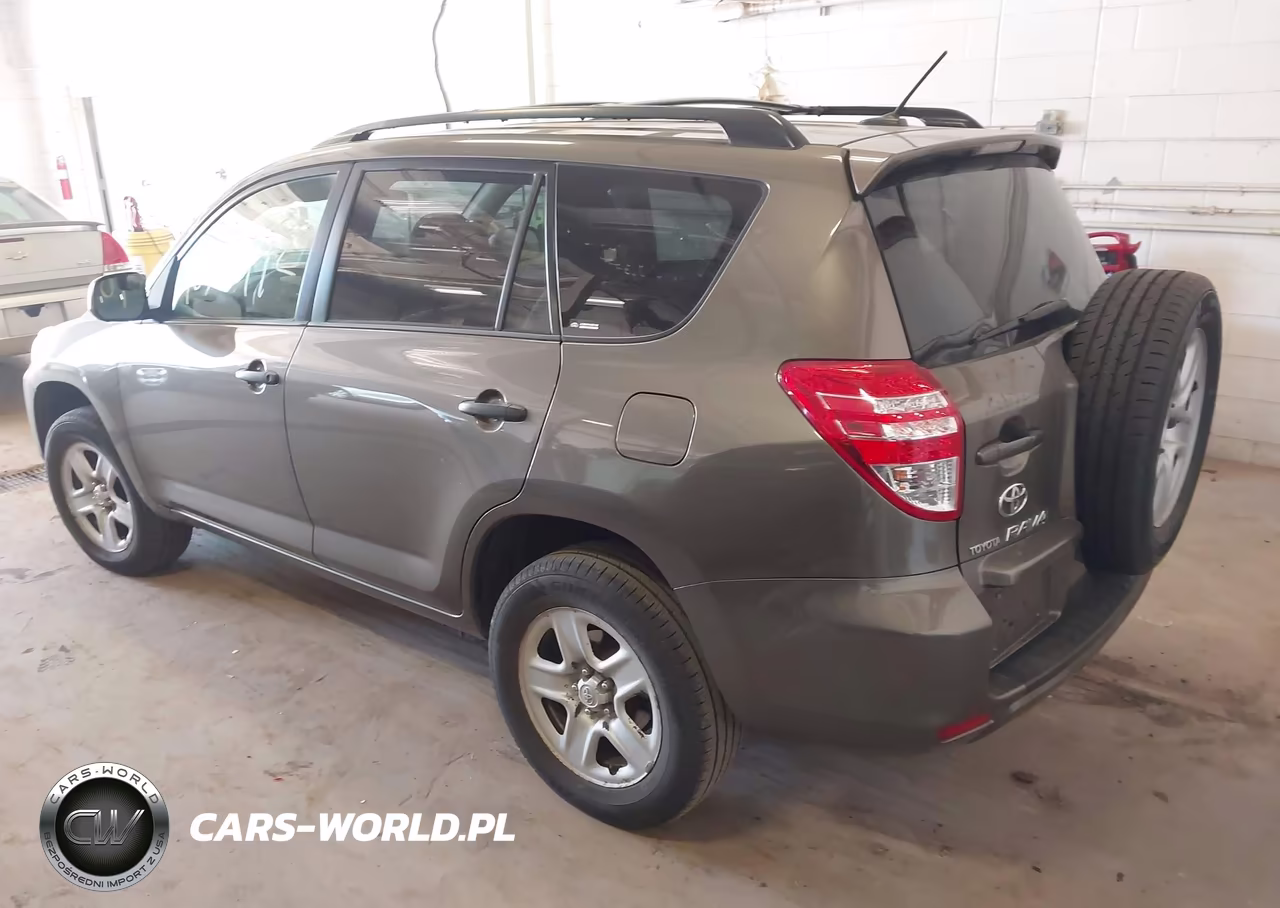 2010 Toyota Rav4 VIN:2T3ZF4DV2AW037325 - 3