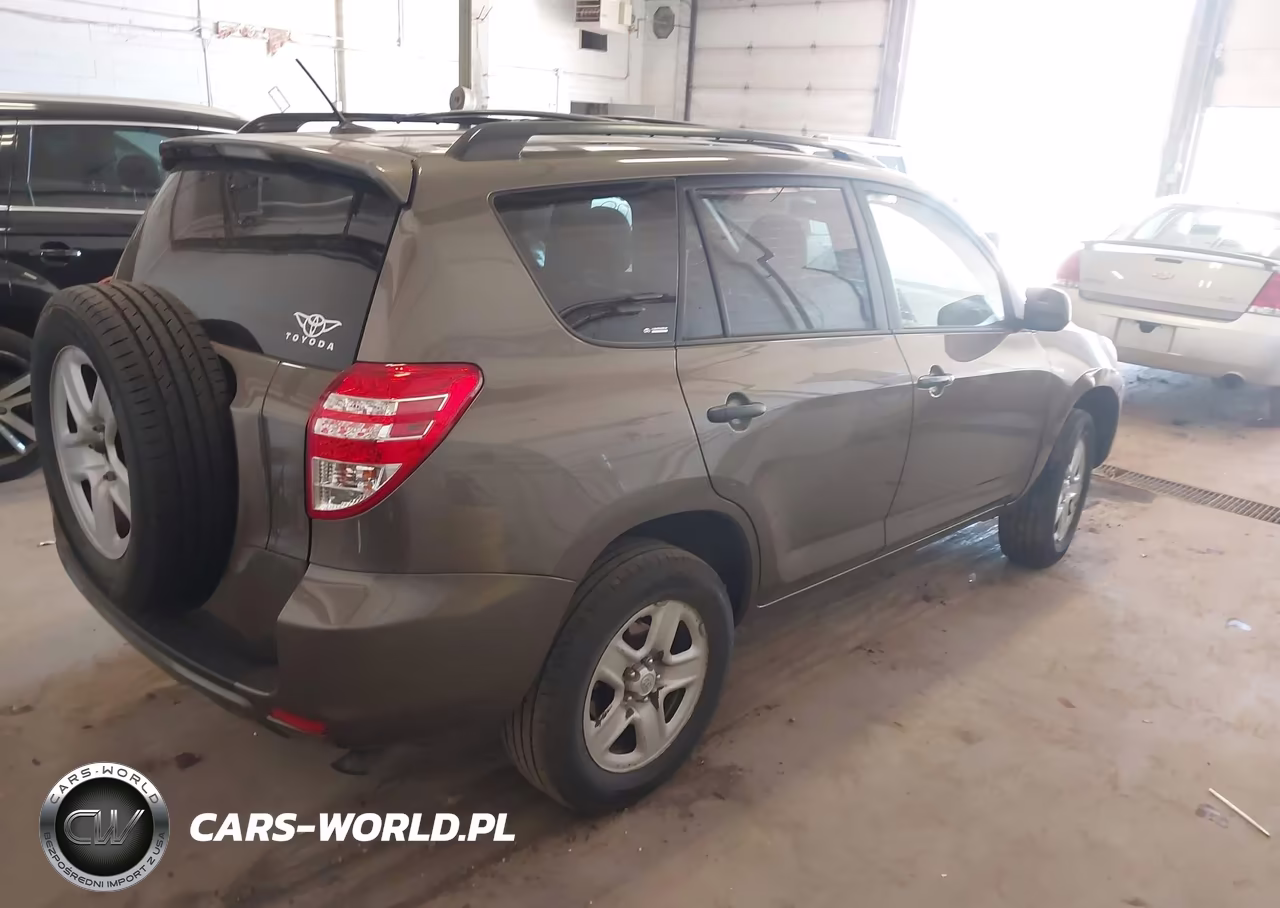 2010 Toyota Rav4 VIN:2T3ZF4DV2AW037325 - 4
