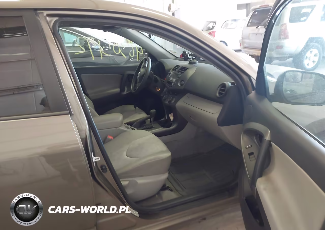 2010 Toyota Rav4 VIN:2T3ZF4DV2AW037325 - 5