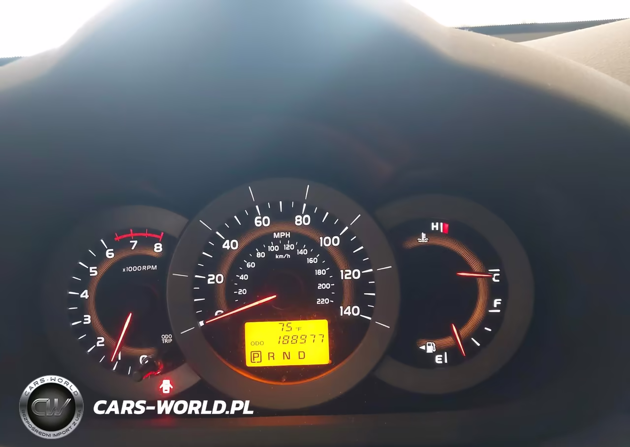 2010 Toyota Rav4 VIN:2T3ZF4DV2AW037325 - 7