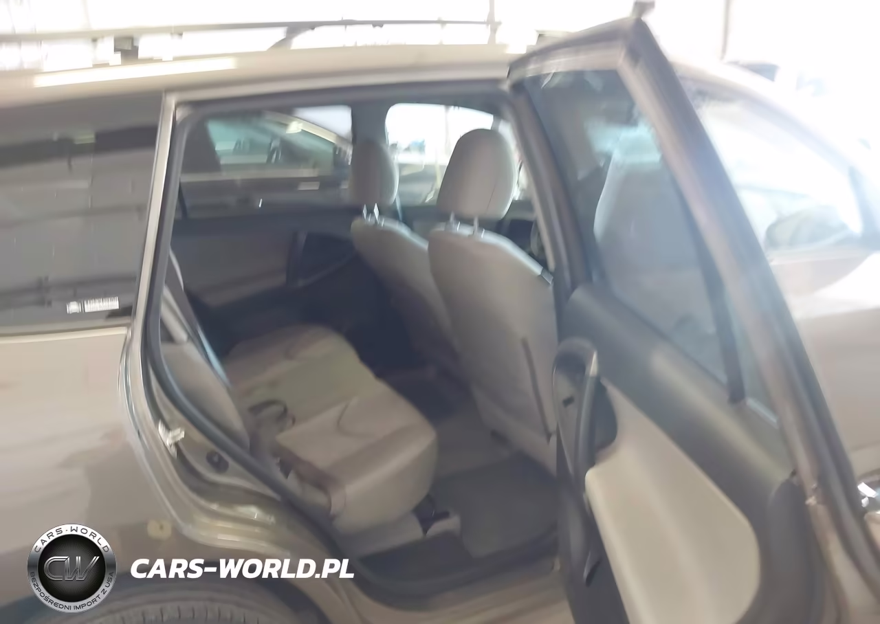 2010 Toyota Rav4 VIN:2T3ZF4DV2AW037325 - 8