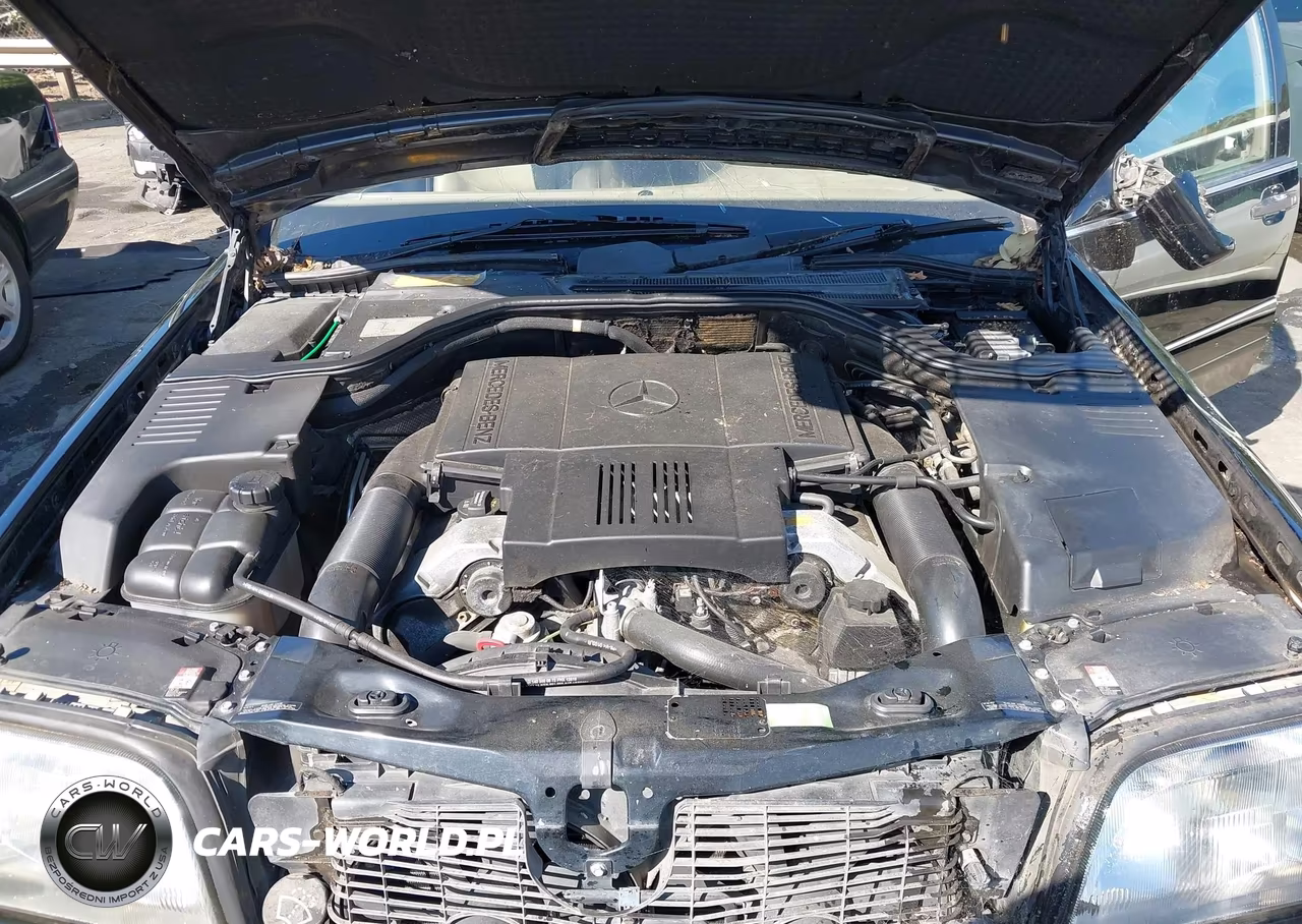 1998 Mercedes-Benz S 500 VIN:WDBGA51G0WA382875 - 10