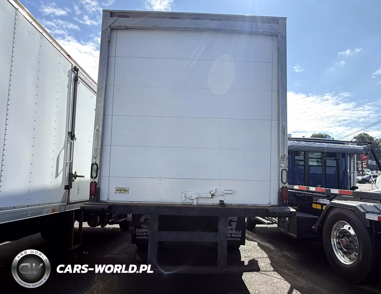2020 Hino 268 Box Truck VIN:5PVNJ8JV6L5S79425 - 7