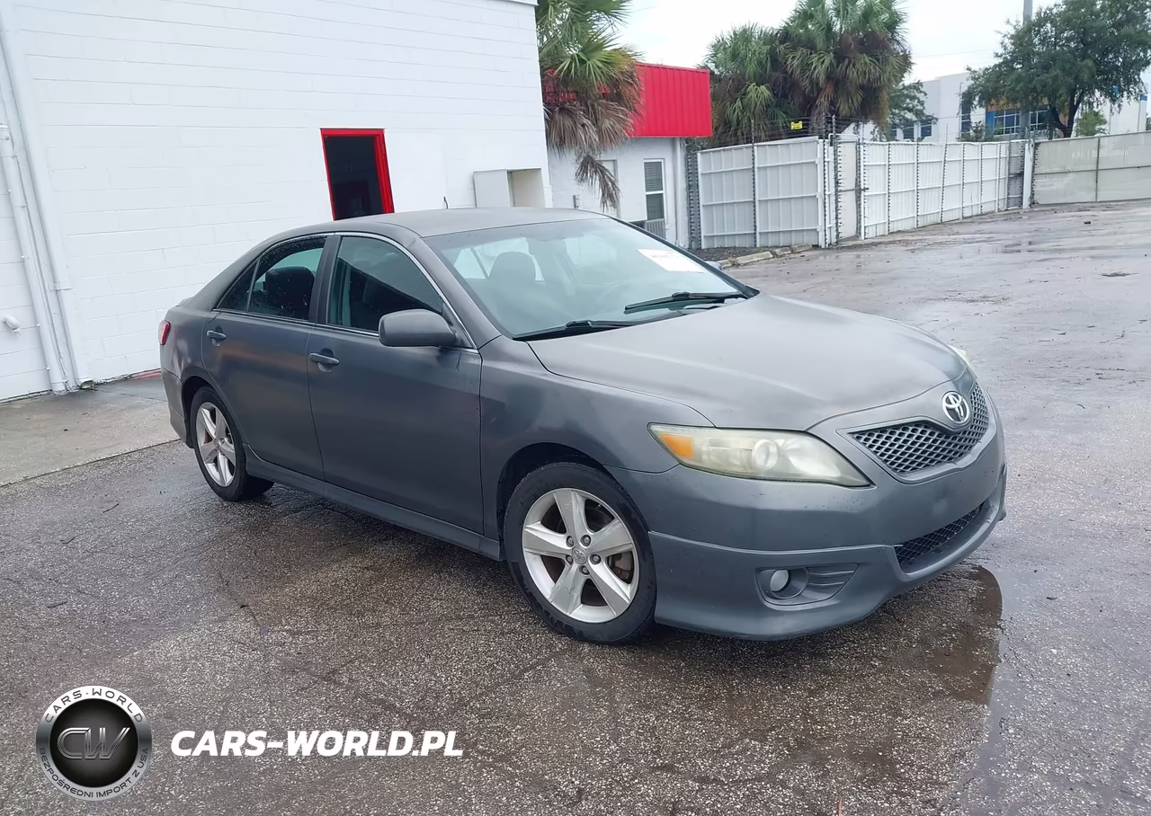 2011 Toyota Camry Se