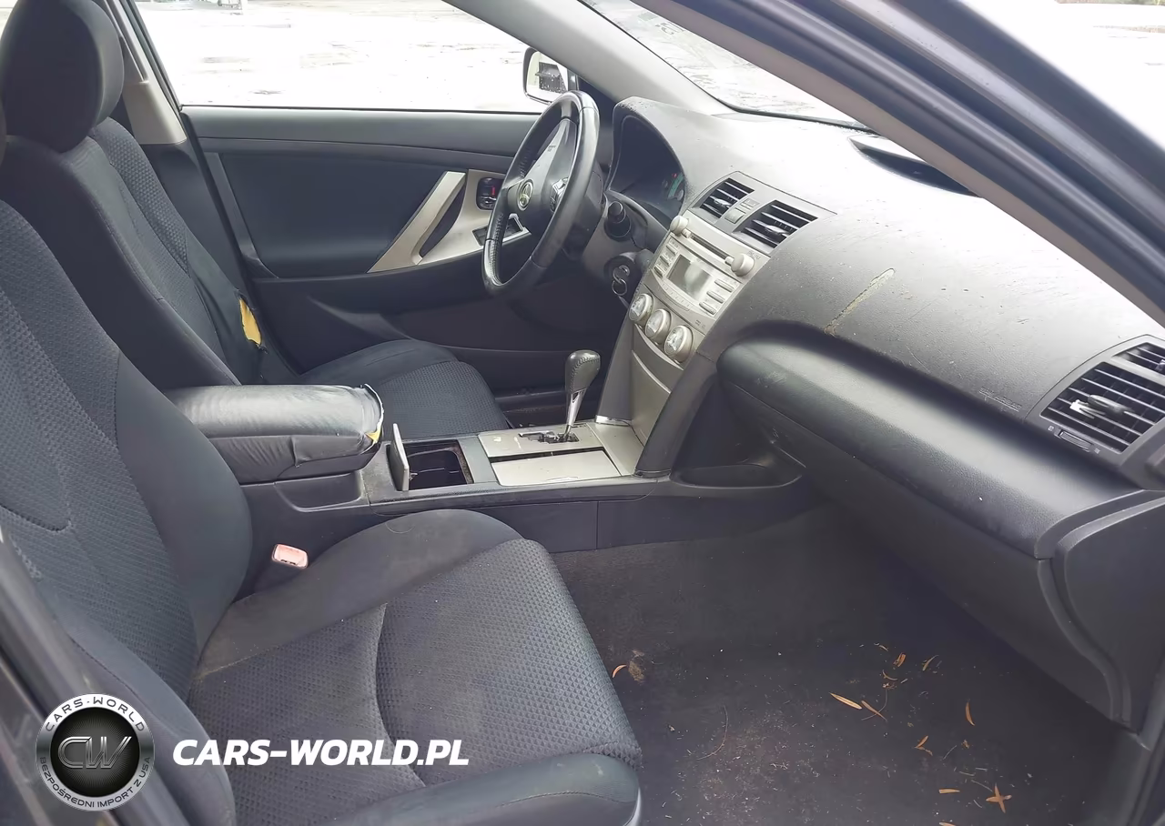 2011 Toyota Camry Se VIN:4T1BF3EK7BU756113 - 5