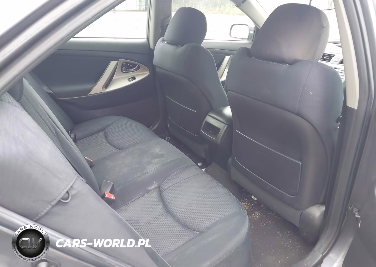 2011 Toyota Camry Se VIN:4T1BF3EK7BU756113 - 8