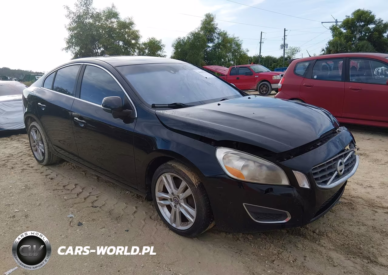 2013 Volvo S60 T5 – zdjęcie 1 z 13