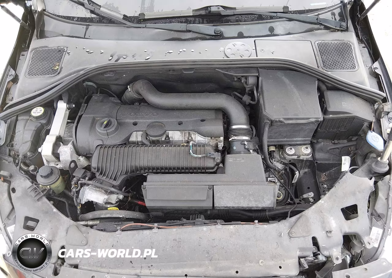 2013 Volvo S60 T5 VIN:YV1612FS8D1216491 - 10