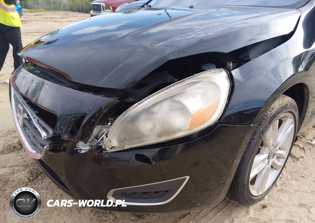 2013 Volvo S60 T5 VIN:YV1612FS8D1216491 - 12