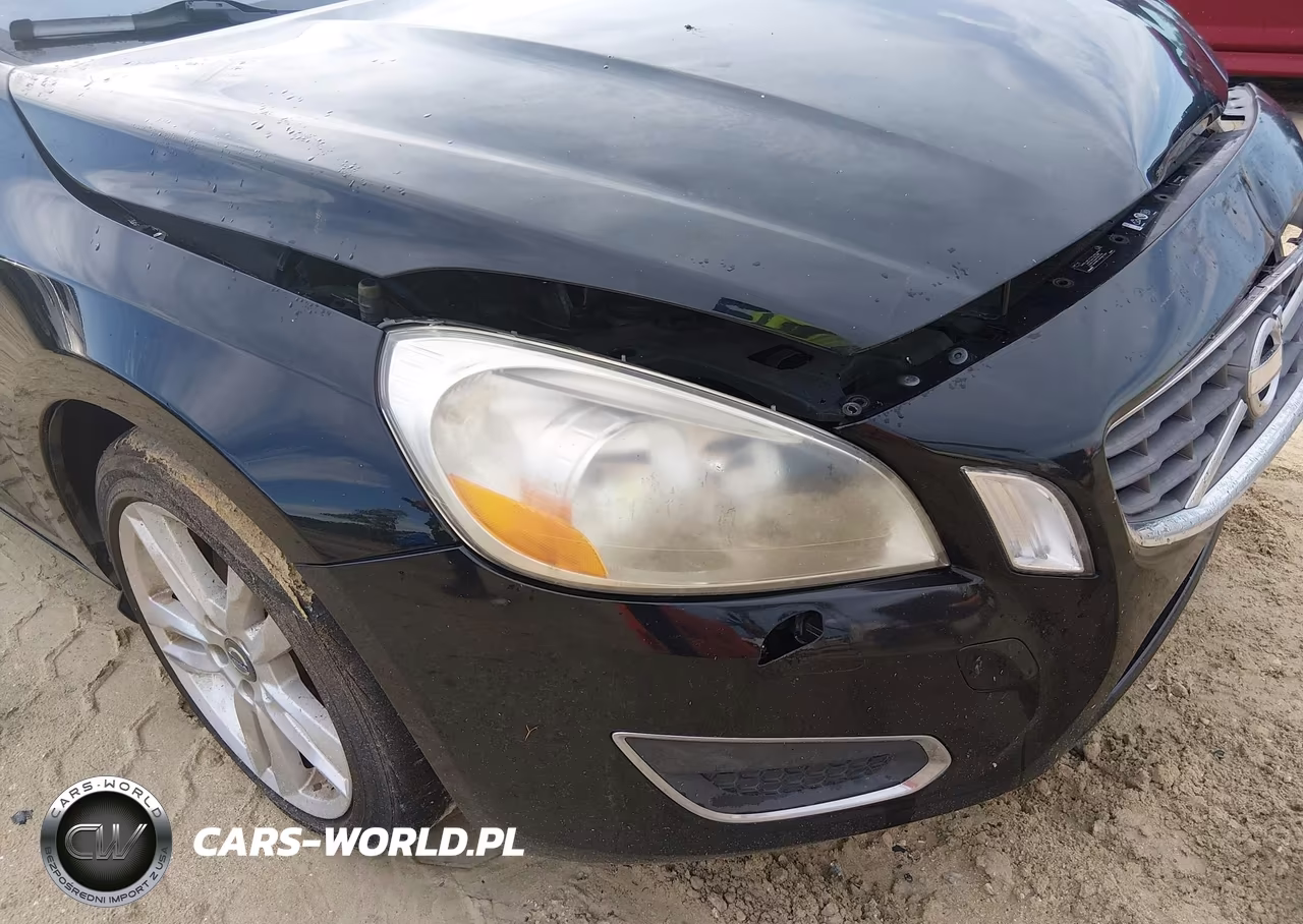 2013 Volvo S60 T5 VIN:YV1612FS8D1216491 - 13