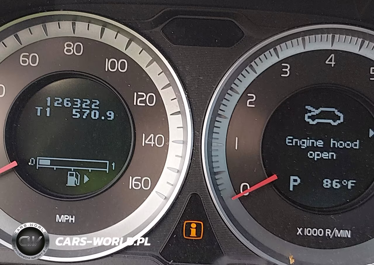 2013 Volvo S60 T5 VIN:YV1612FS8D1216491 - 7