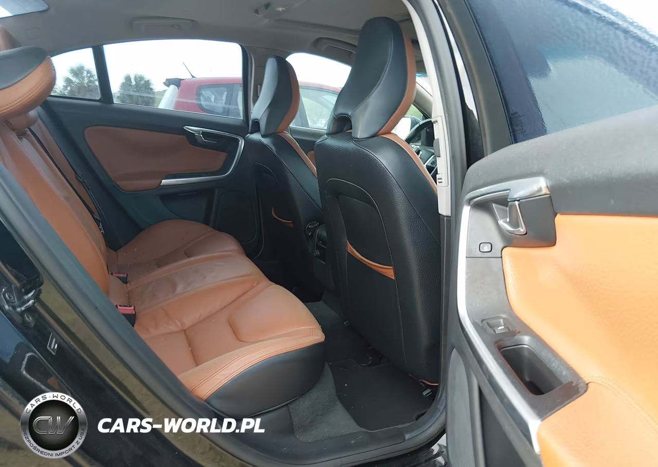 2013 Volvo S60 T5 VIN:YV1612FS8D1216491 - 8